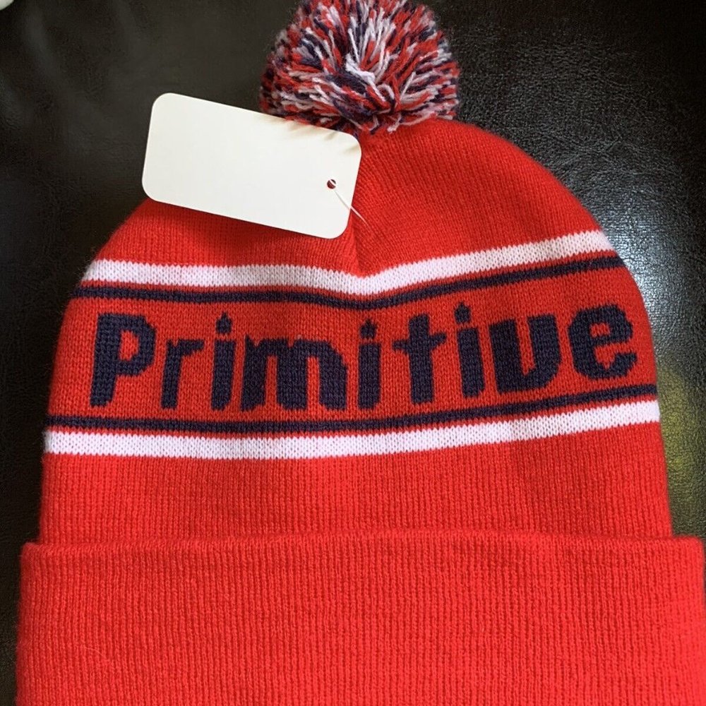 Primitive Mens Winter Toque
